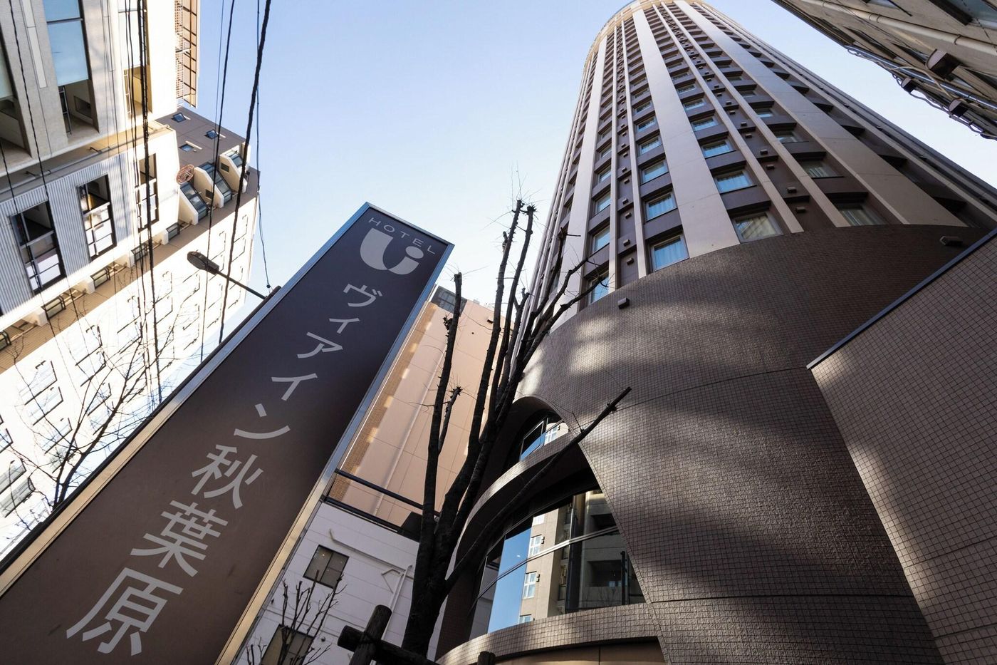 Via Inn Akihabara-Japan-TOKYO-General view-8