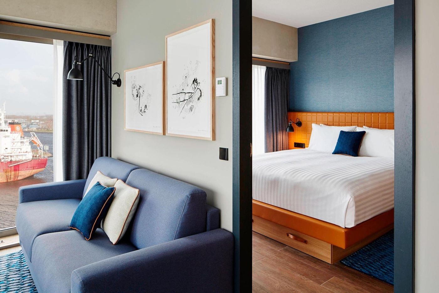 Residence-Inn-Amsterdam-Houthavens-Room-22