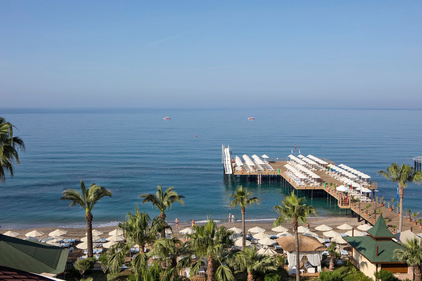 Saphir Hotel & Villas 