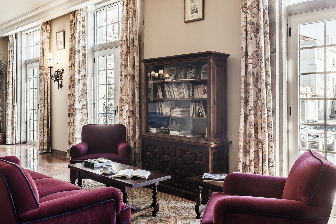 Parador De Ferrol-Spain-Ferrol-General view-10