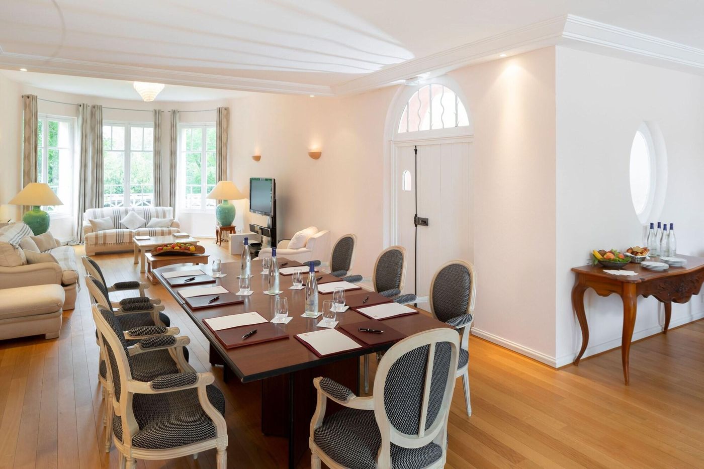 Le Domaine De l'Astragale-France-Gassin-Conferences-3