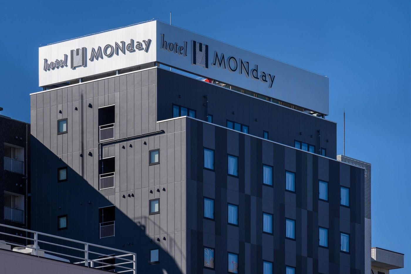 hotel MONday Tokyo Nishikasai-Japan-Tokyo-General view-5