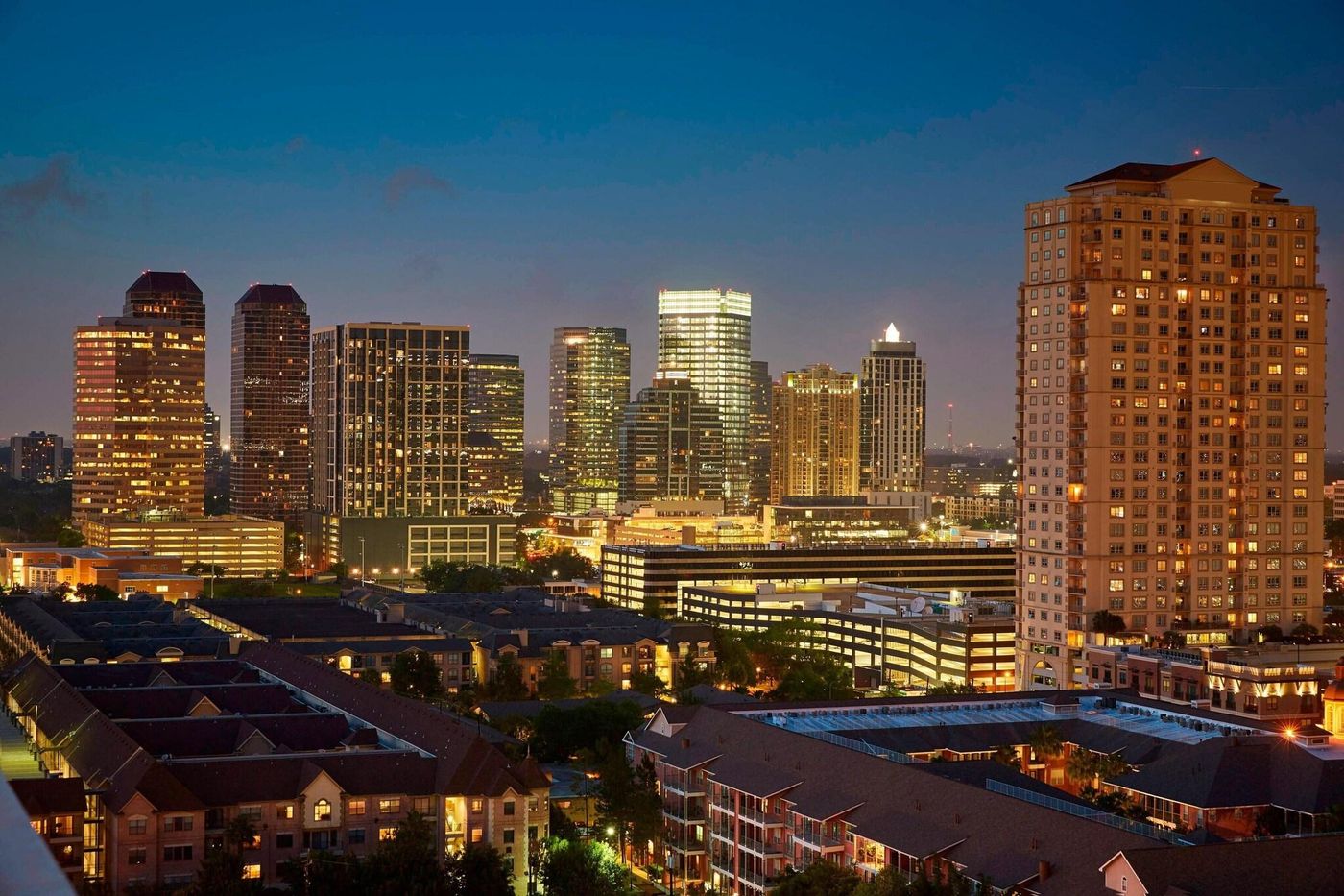 JW Marriott Houston by the Galleria-United States-Houston-General view-5