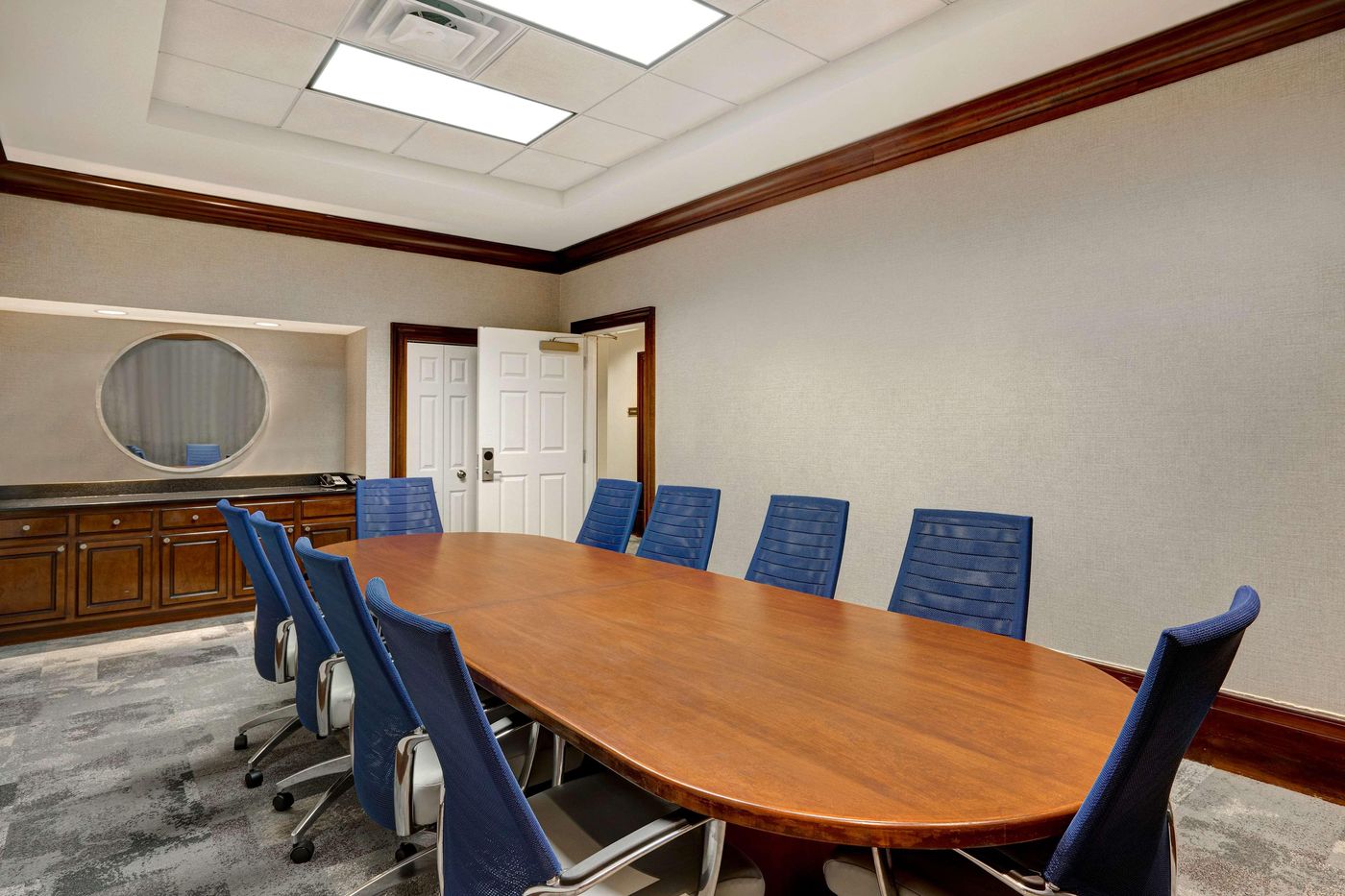 Homewood Suites by Hilton Washington, D.C. Downtow - United States - WASHINGTON - Conferences - 4