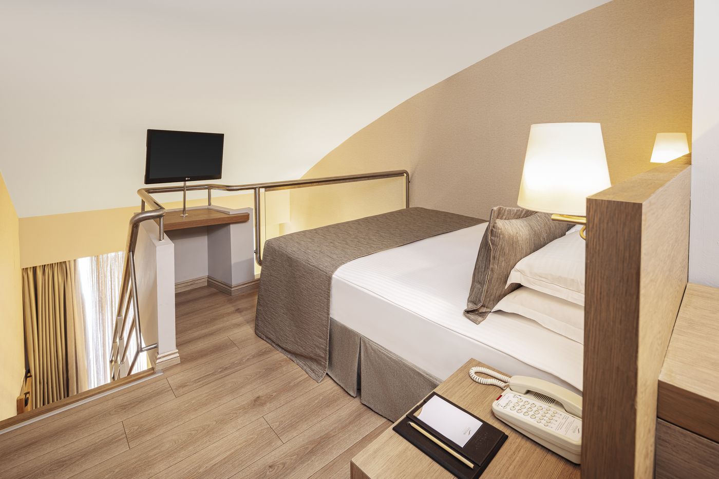 Concorde De Luxe Resort