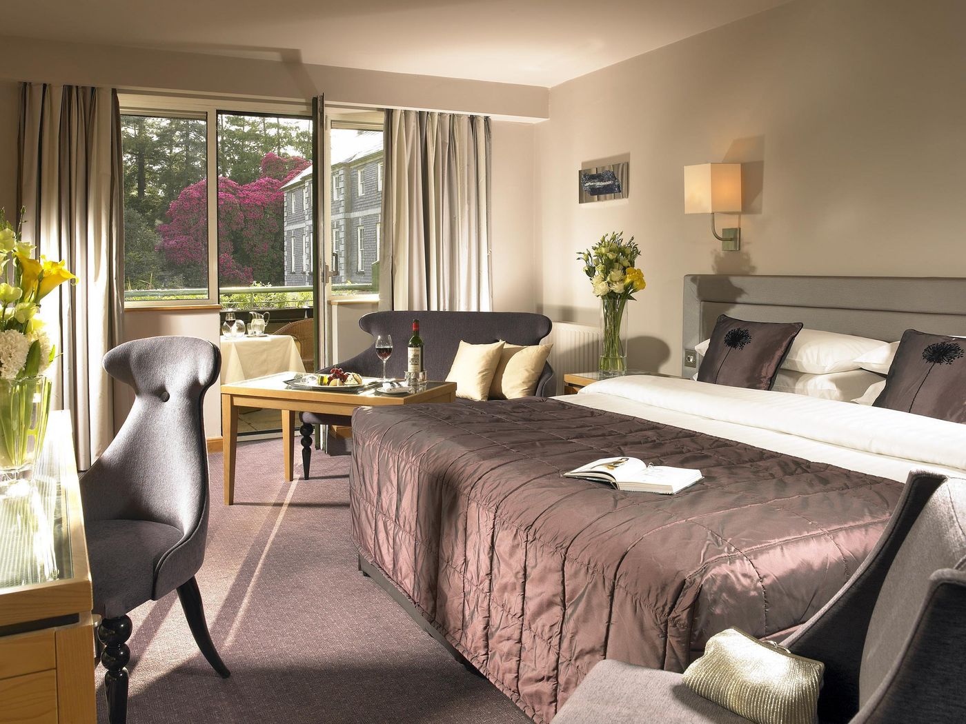 Maryborough Hotel & Spa - Ireland - Douglas, Cork - Room - 3