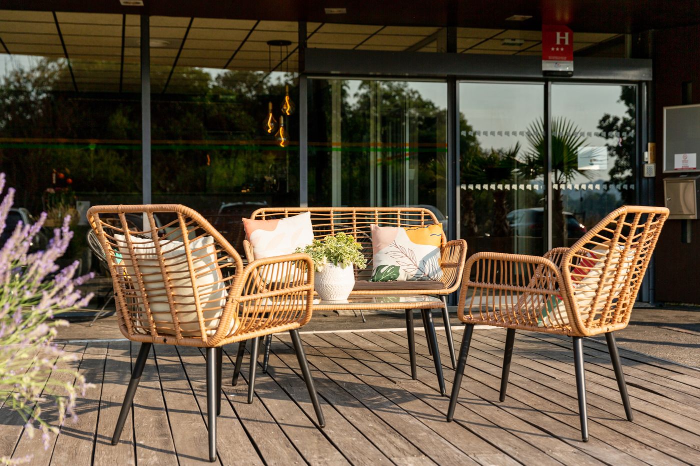 Le Trèfle - France - PORTET SUR GARONNE - General view - 3