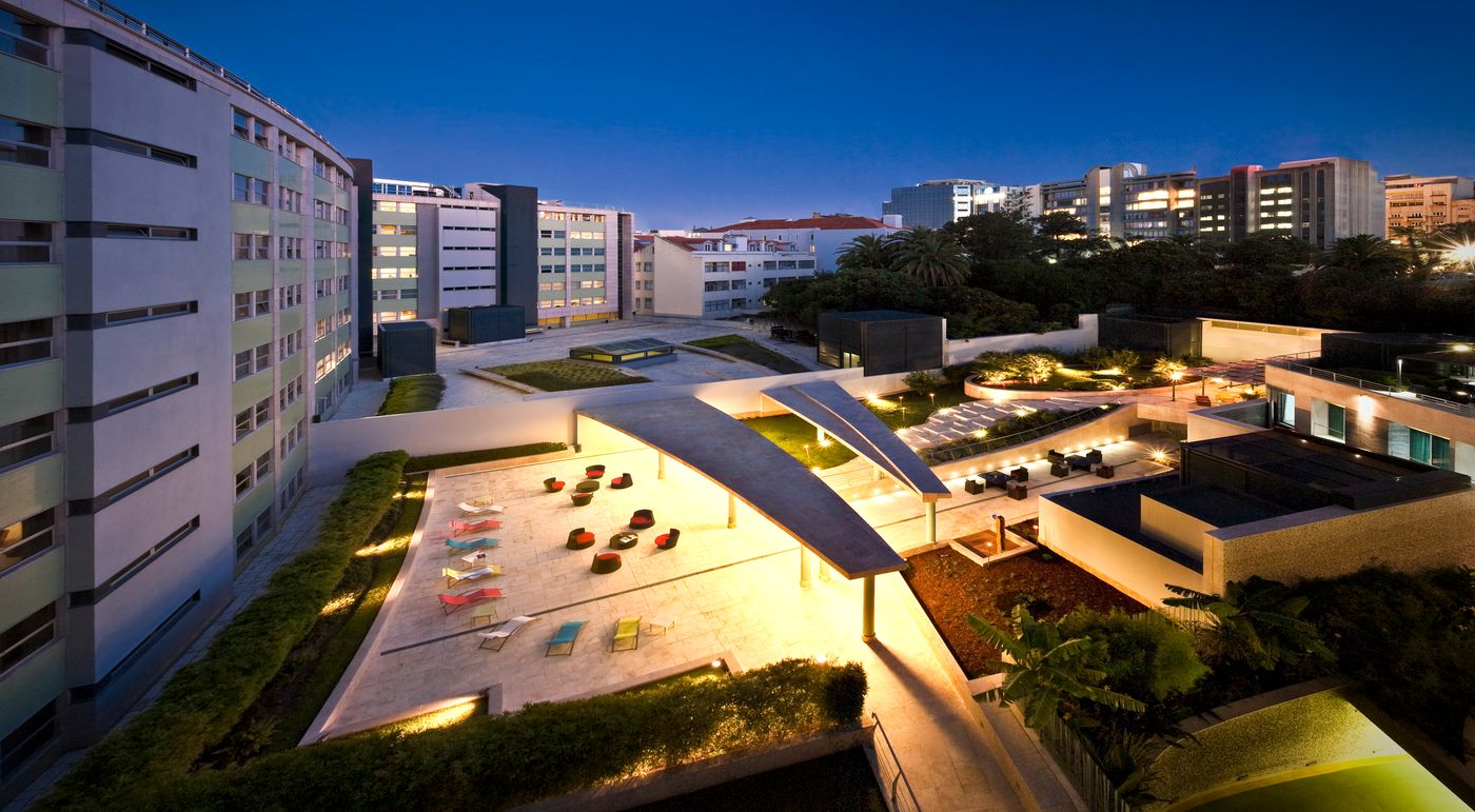 HF Fenix Lisboa - Portugal - LISBOA - General view - 5