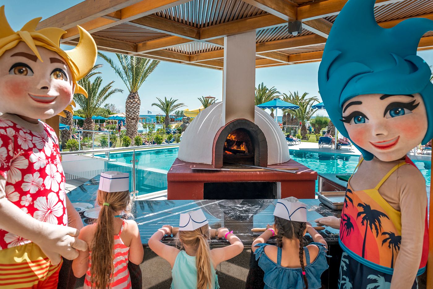 Mitsis Faliraki Beach Hotel & Spa