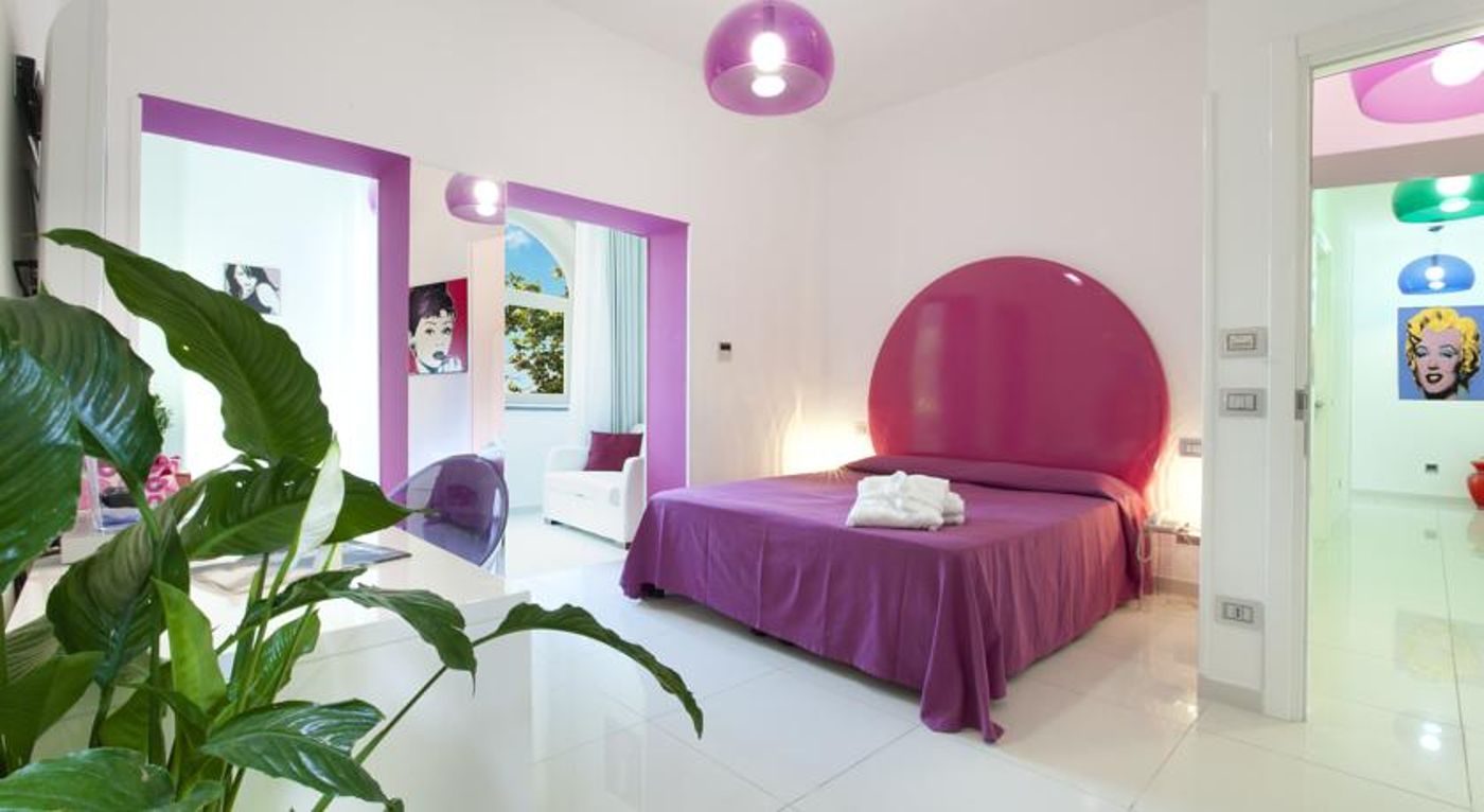 Palazzo Abagnale Guest House