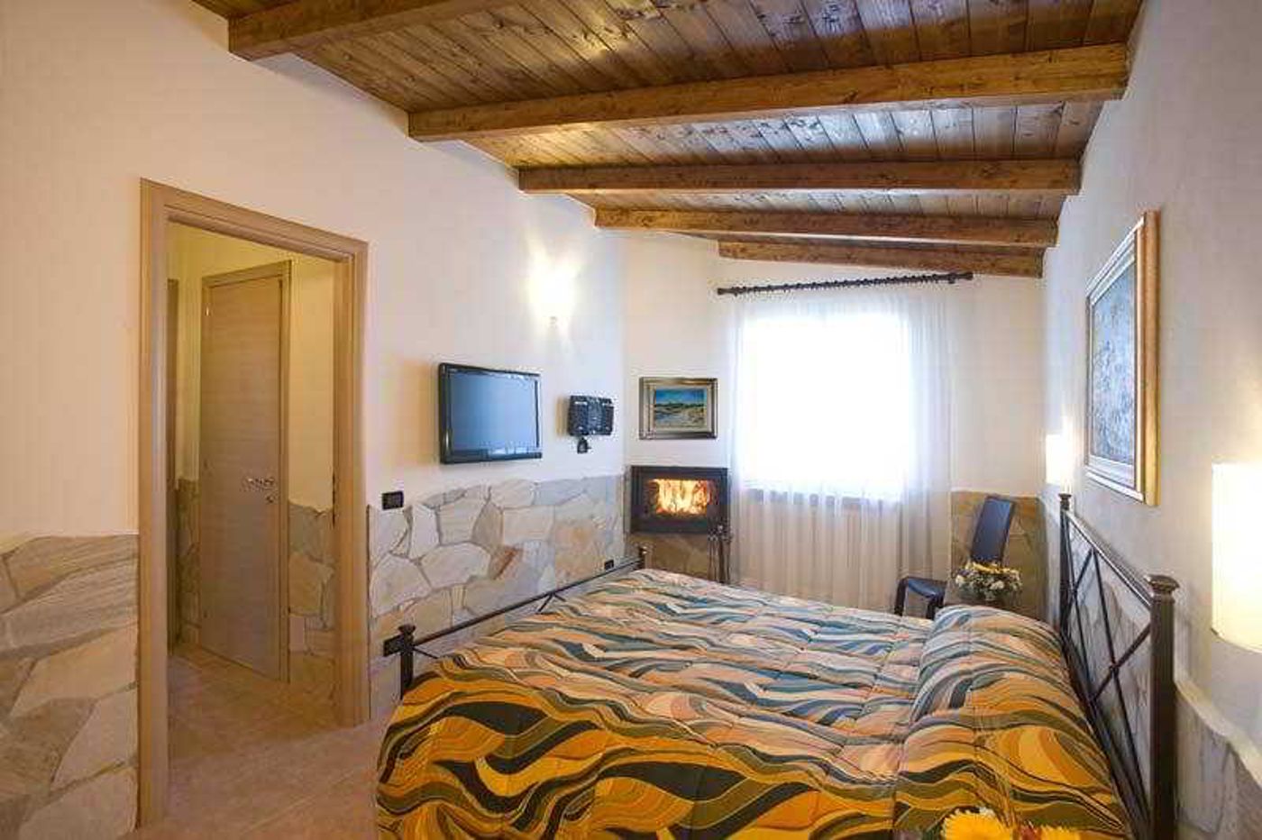 Fattoria Maremmana-Italy-GROSSETO-Room-9