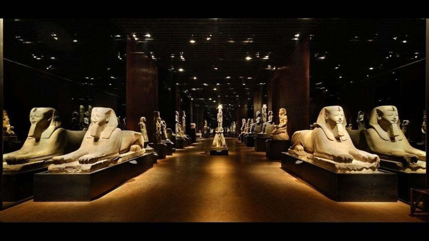 Lancaster - Italy - TURIN  - General view - 6