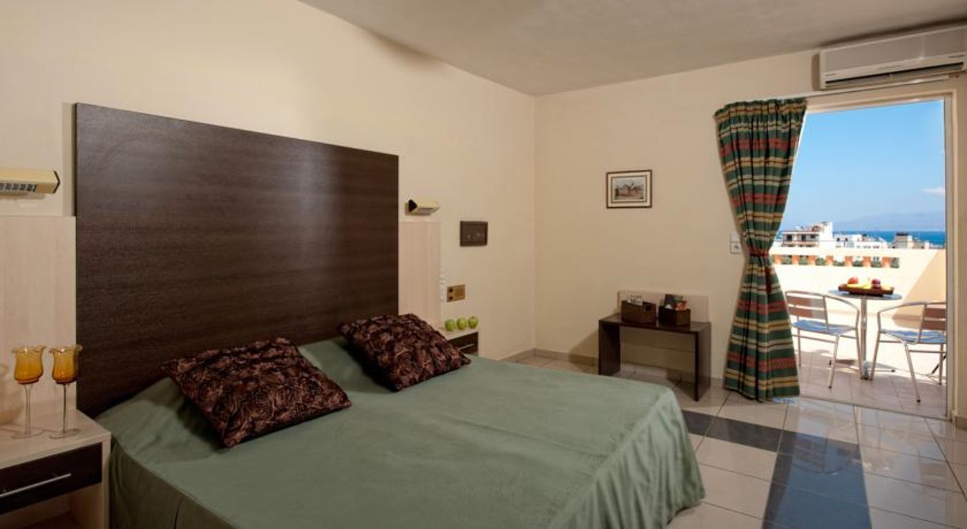 Apollo Apartments Hersonissos