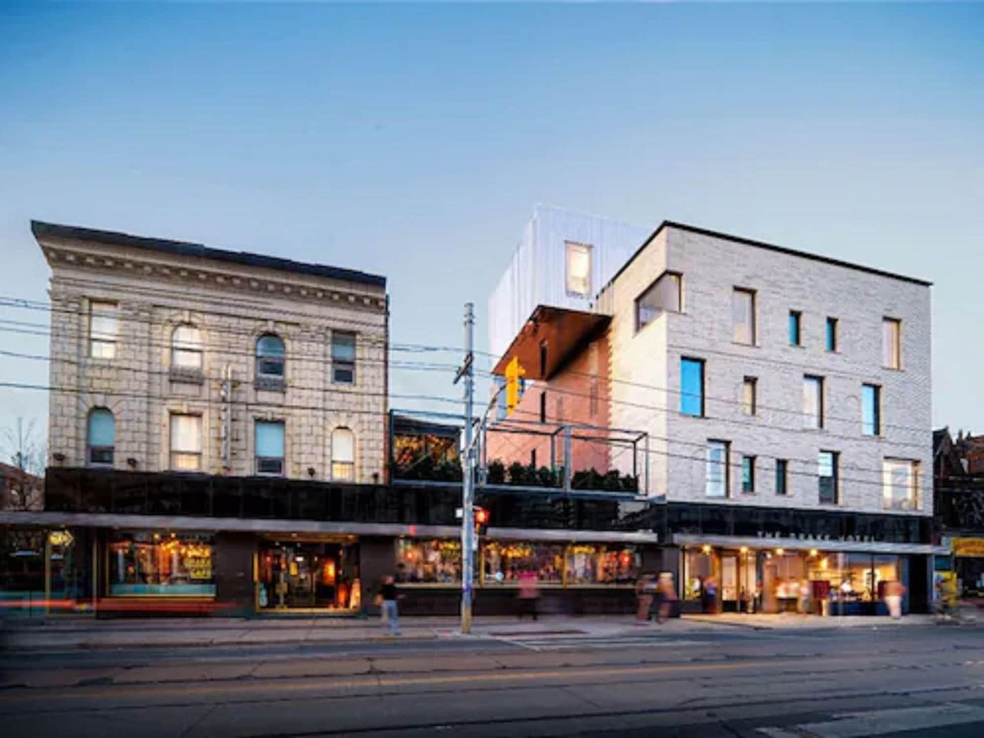 The Drake Hotel-Canada-TORONTO-General view-6