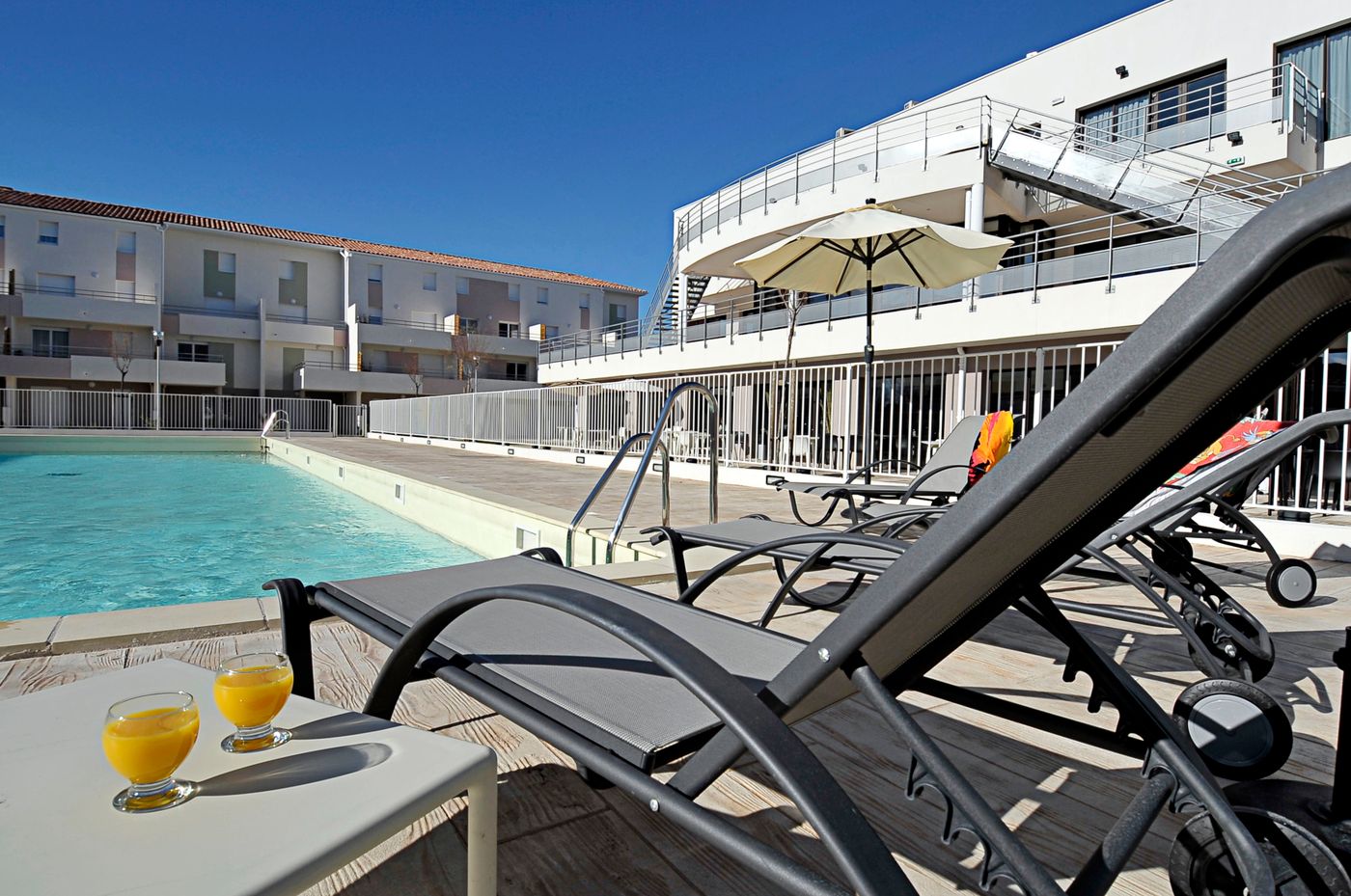 Residence Cap Camargue - Vacanceole - France - Le Grau du Roi - General view - 9