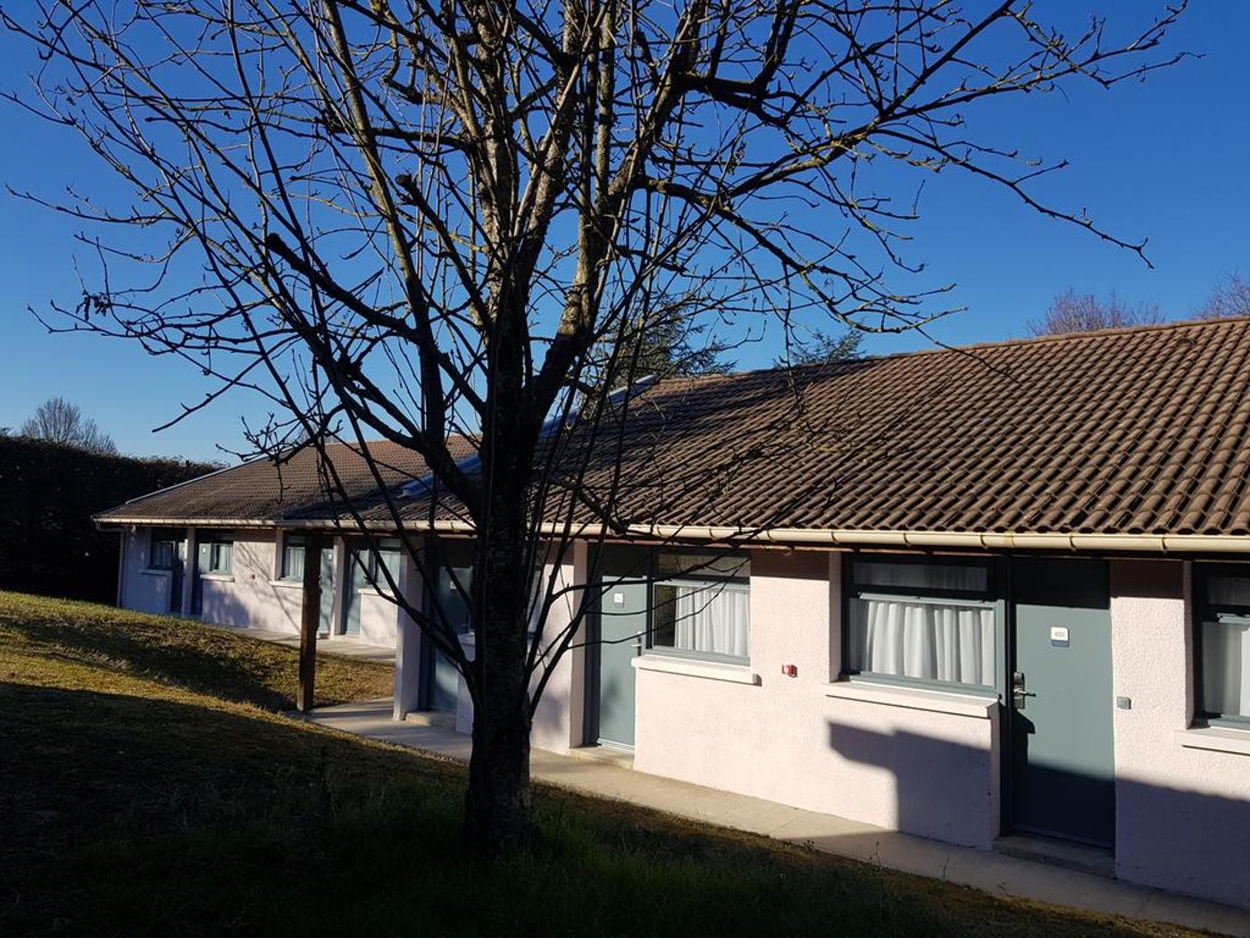 Kyriad Lyon Est – Saint Quentin Fallavier - France - SAINT QUENTIN FALLAVIER - General view - 5