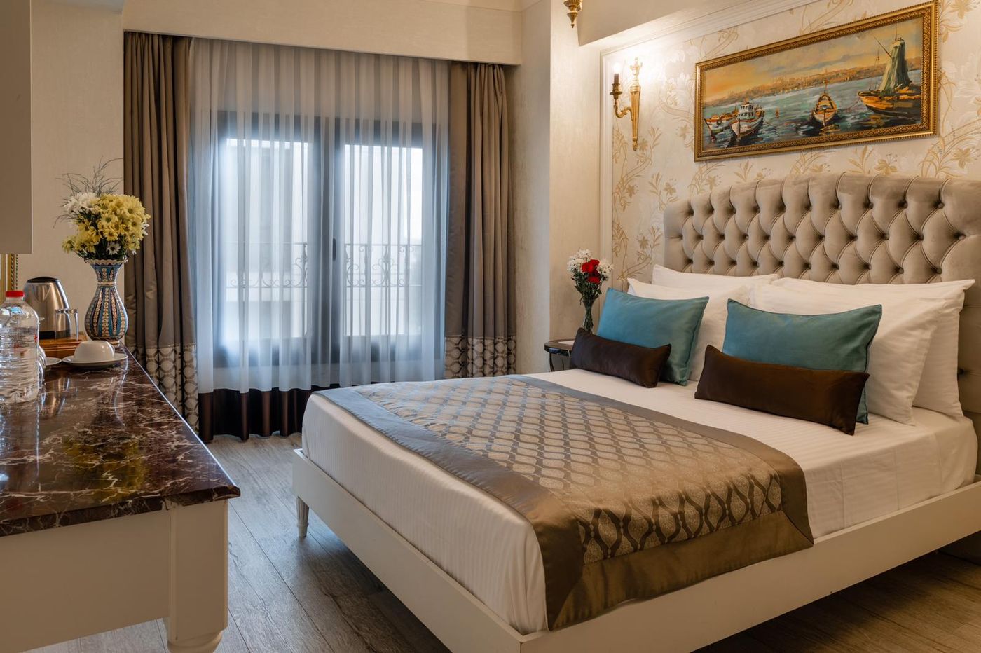 The Pera Hill - Turkey - ISTANBUL - Room - 3