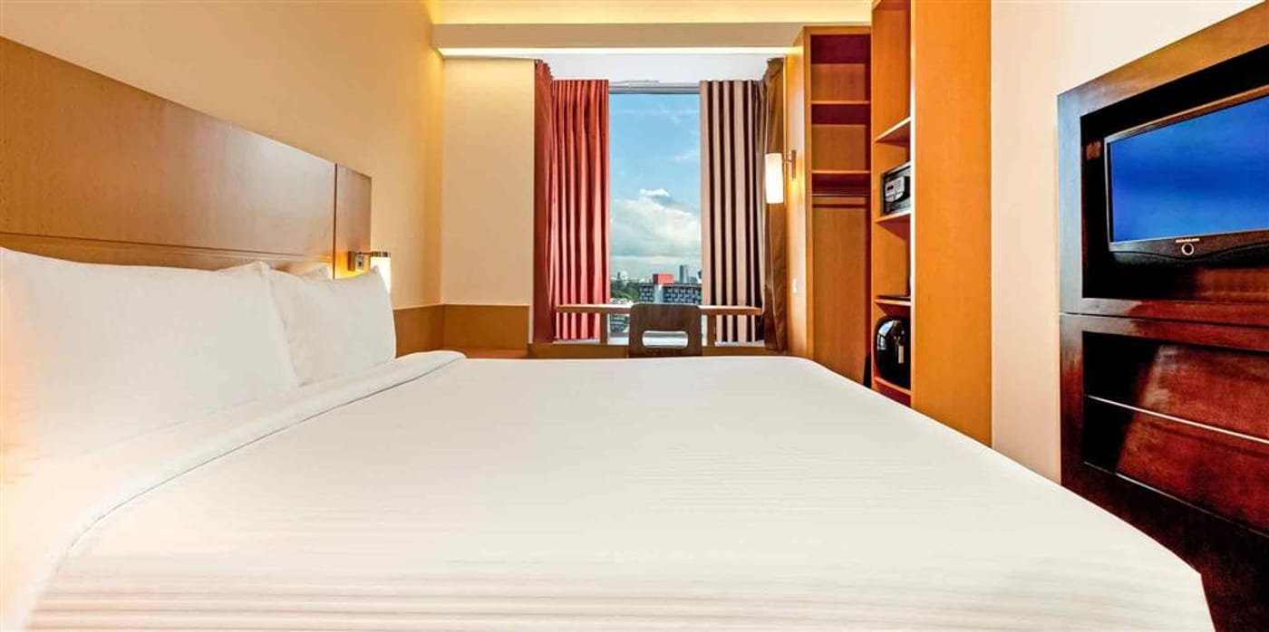 Ibis Singapore on Bencoolen - Singapore - SINGAPORE - Room - 1