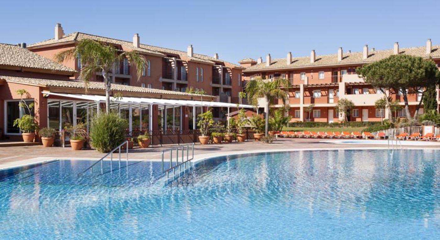 Ilunion Tartessus Sancti Petri