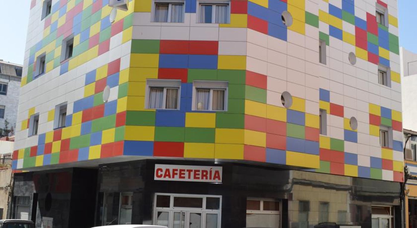 Hotel Puerto Canteras