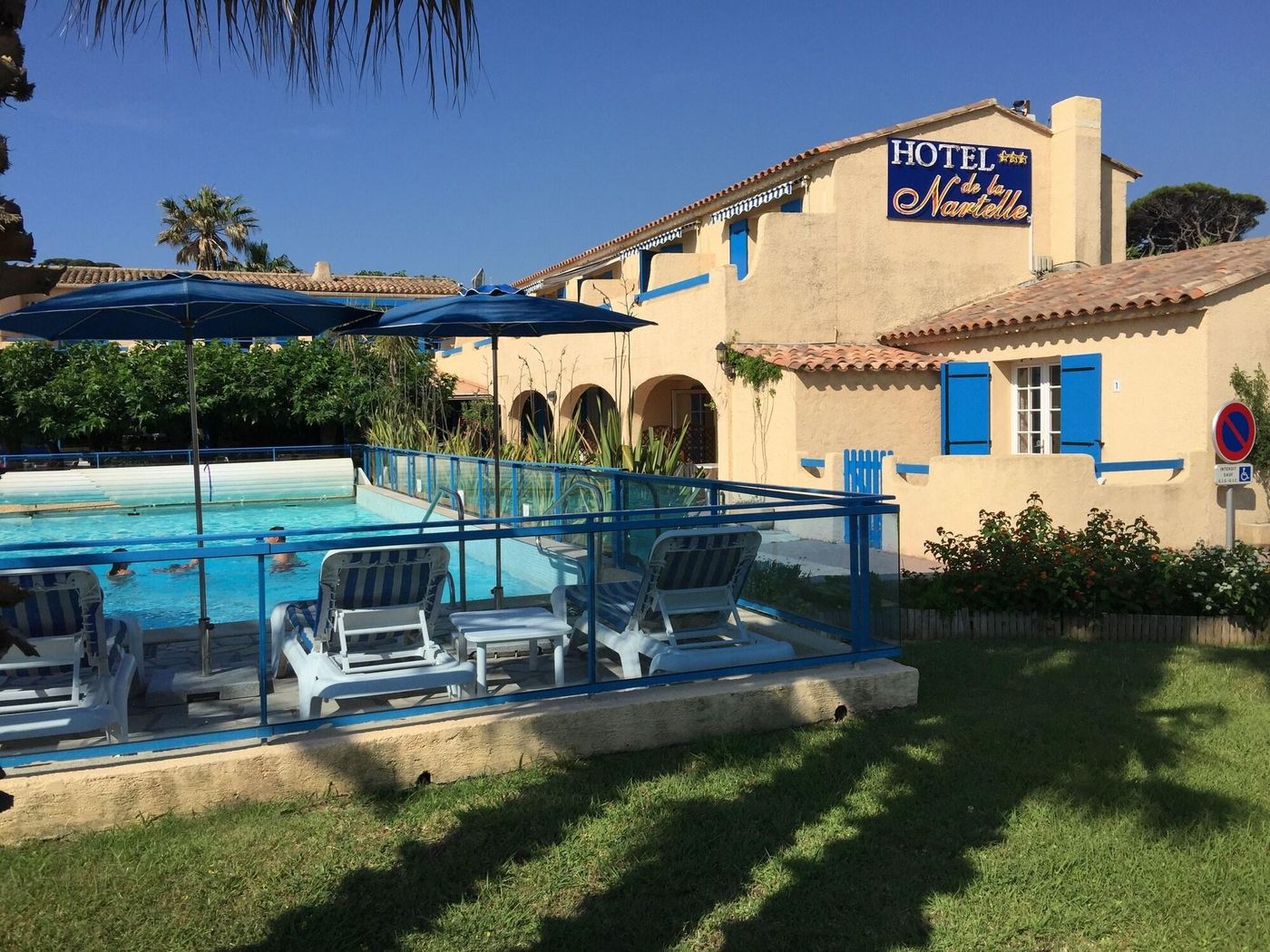 Citotel La Nartelle-France-SAINTE-MAXIME-General view-10