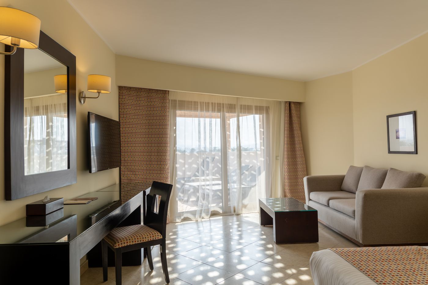 New - Fort Arabesque