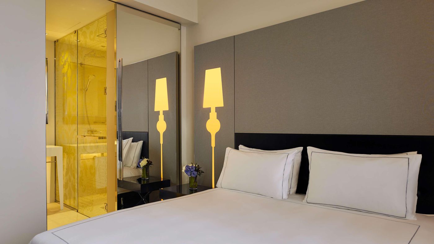 Park Plaza Victoria Amsterdam-Netherlands-AMSTERDAM-Room-7