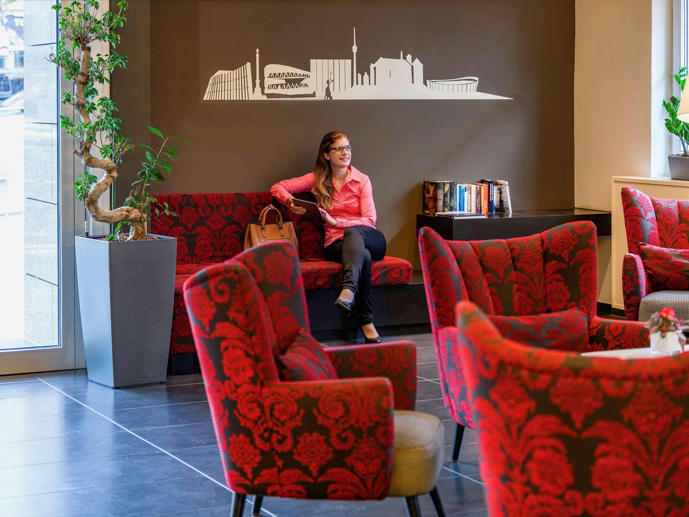 Mercure Hotel Stuttgart City Center-Germany-STUTTGART-General view-6