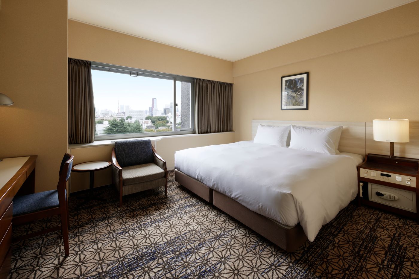 Grand Prince Hotel Takanawa-Japan-Minato Ku-Room-5