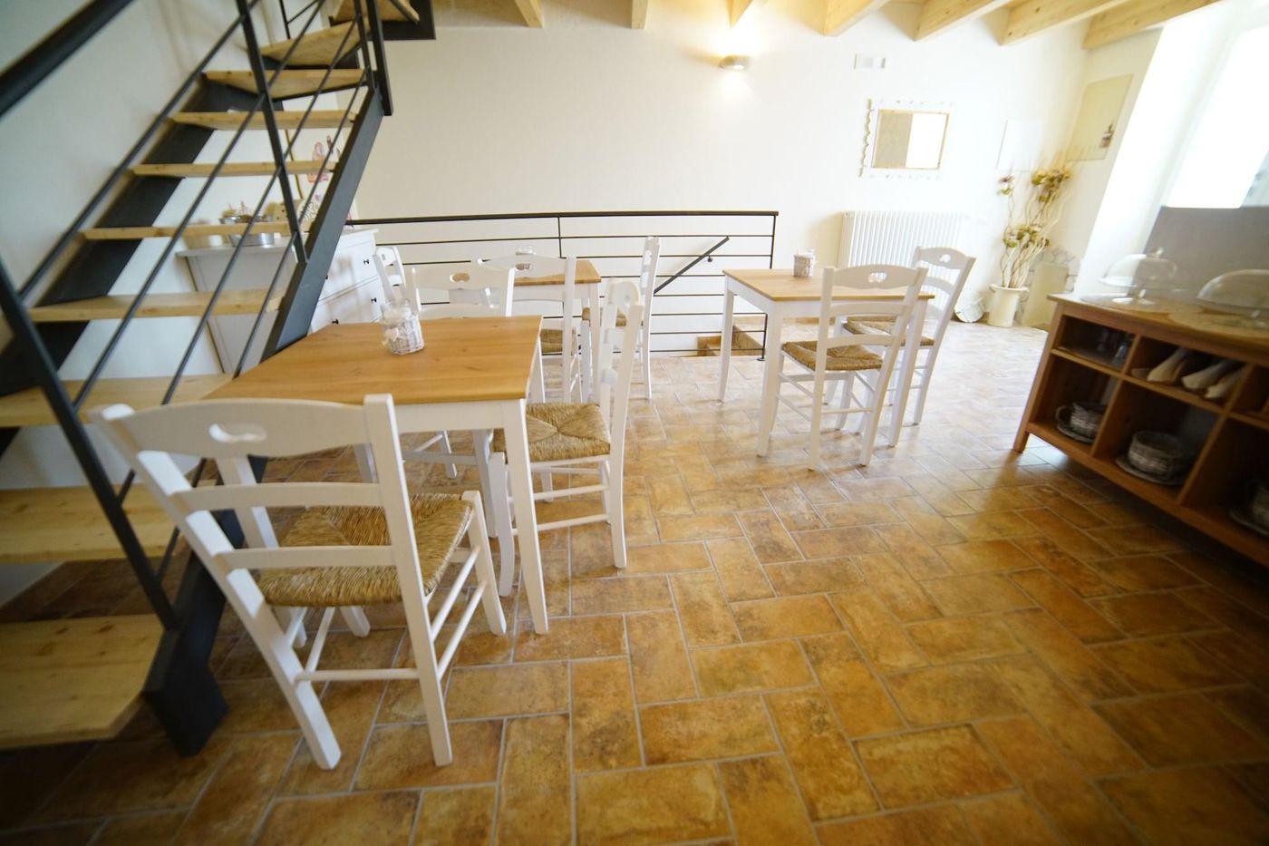 La Pergola Ai Sassi-Italy-MATERA-Lobby-9