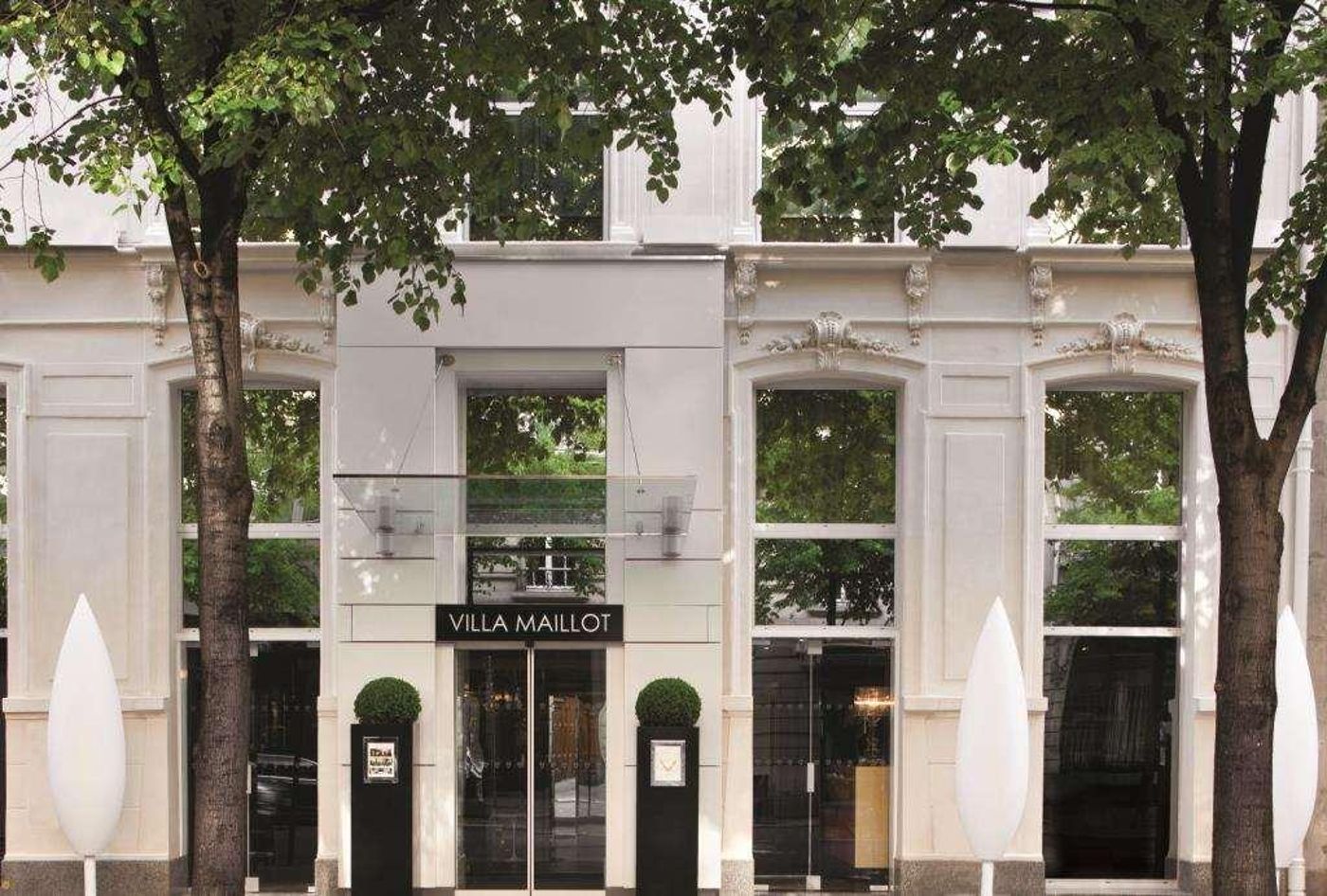La-Villa-Maillot---Arc-de-Triomphe-General-view-8