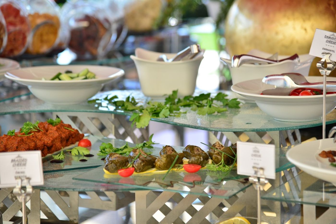 Limak Eurasia Luxury Hotel-Turkey-KAVACIK-BEYKOZ/ISTANBUL-Restaurant-4