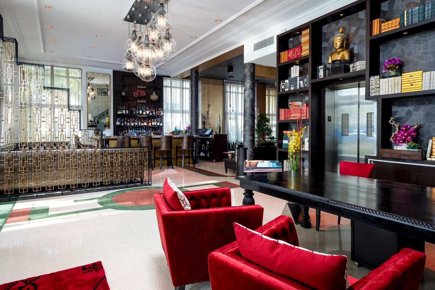 The Marlin Hotel - United States - MIAMI BEACH - Lobby - 4