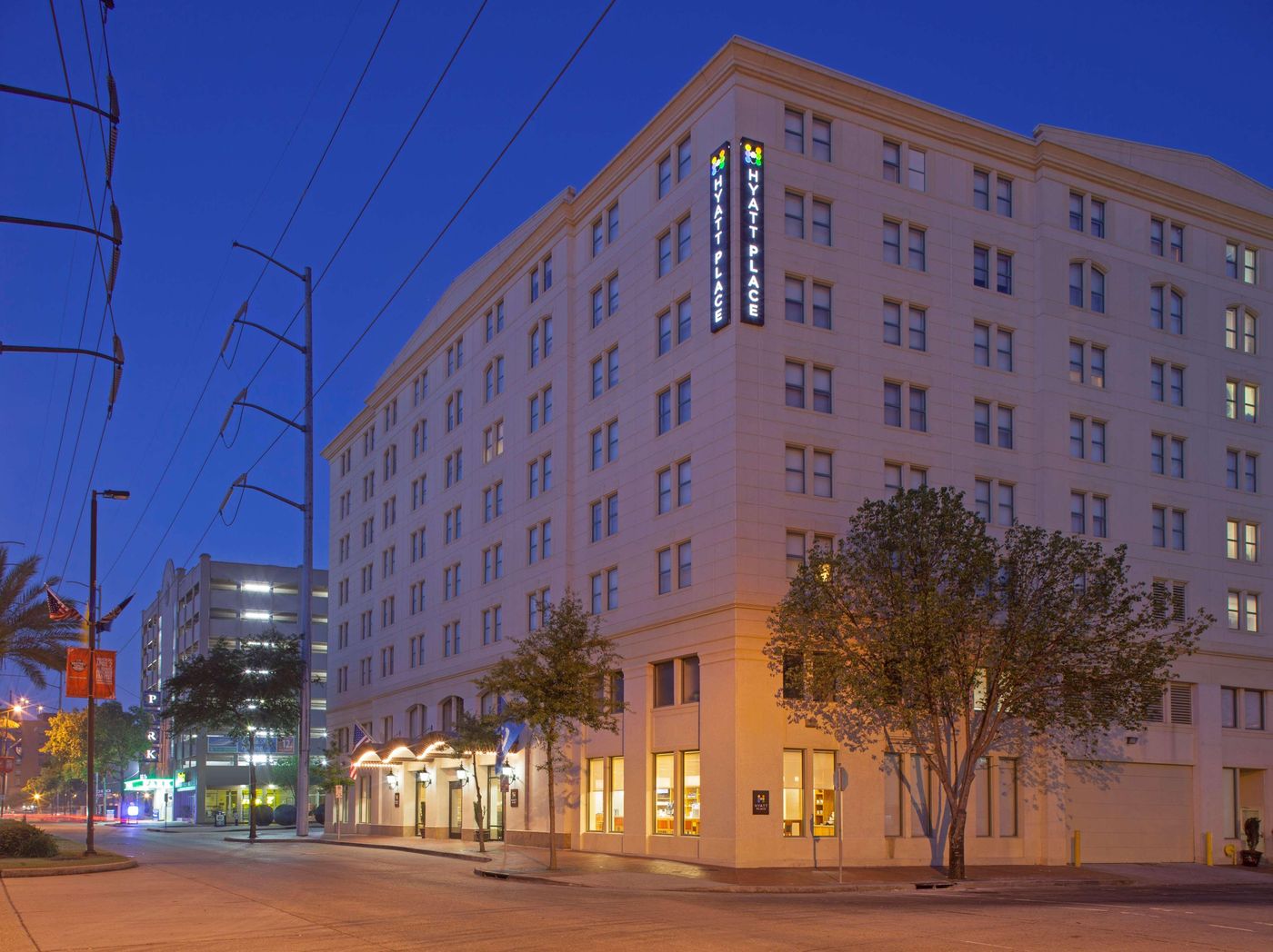 Hyatt Place New Orleans Convention - United States - NEW ORLEANS - General view - 3