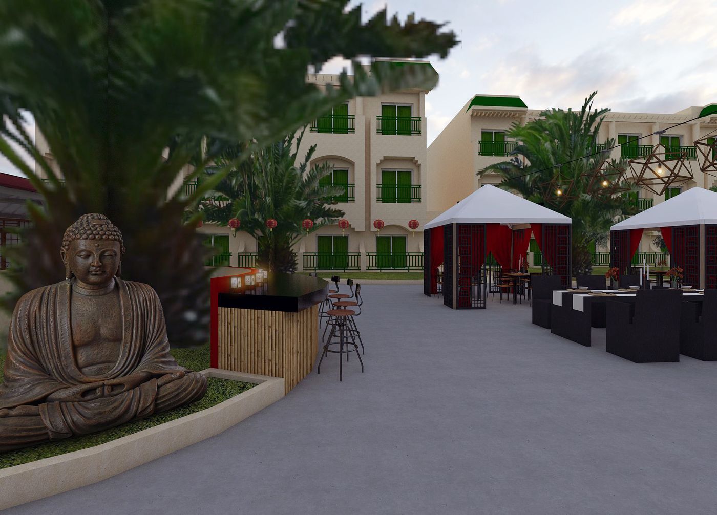 Palmyra Aquapark Kantaoui