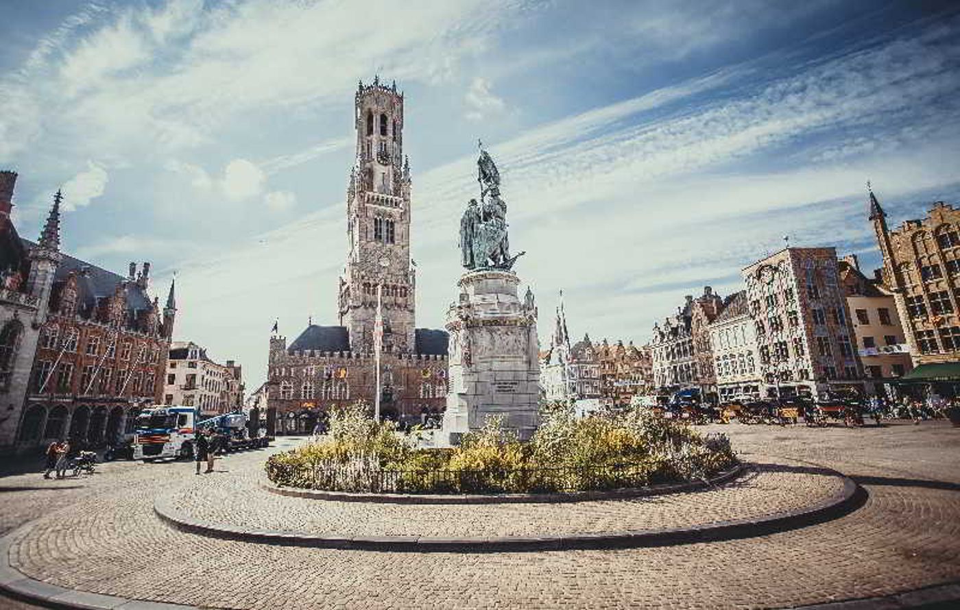 Hotel Augustyn-Belgium-Bruges-General view-8