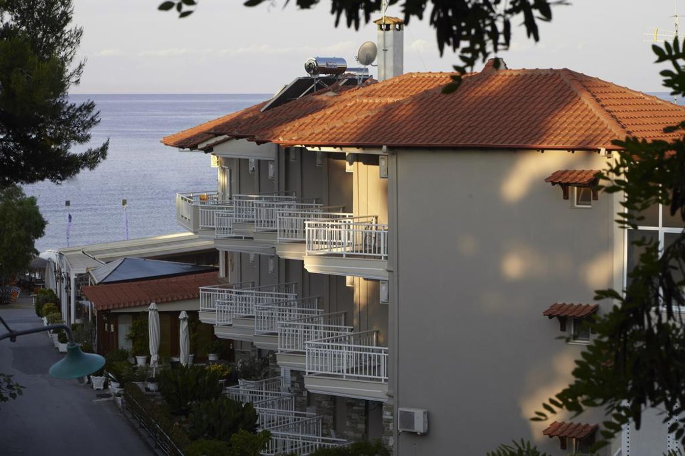 Georgalas Sun Beach Hotel