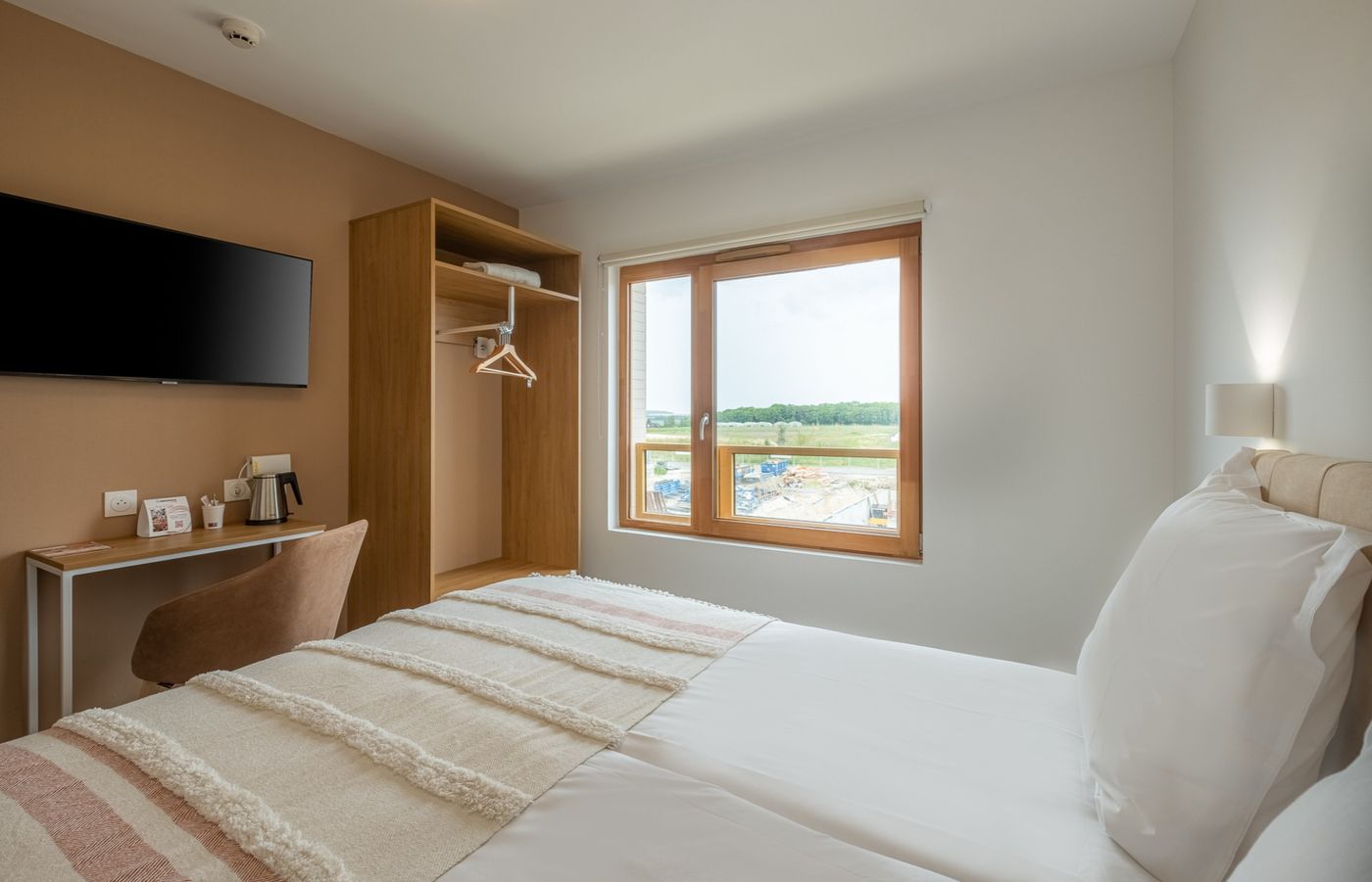 The Originals Boutique Hôtel Amiens Sud-France-AMIENS-Room-9