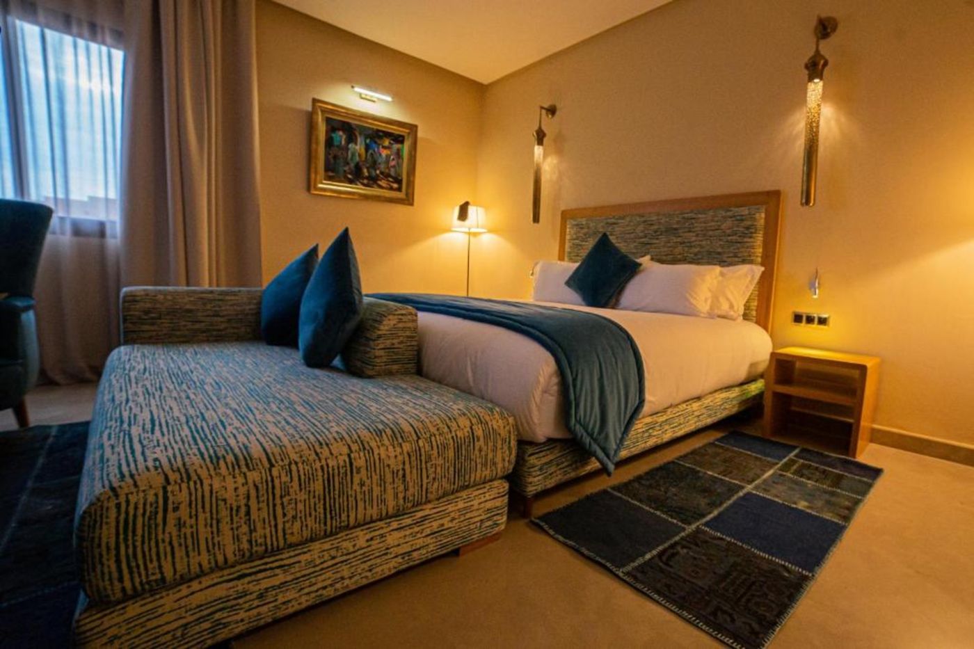 Sumahan Suites & Spa 24.09