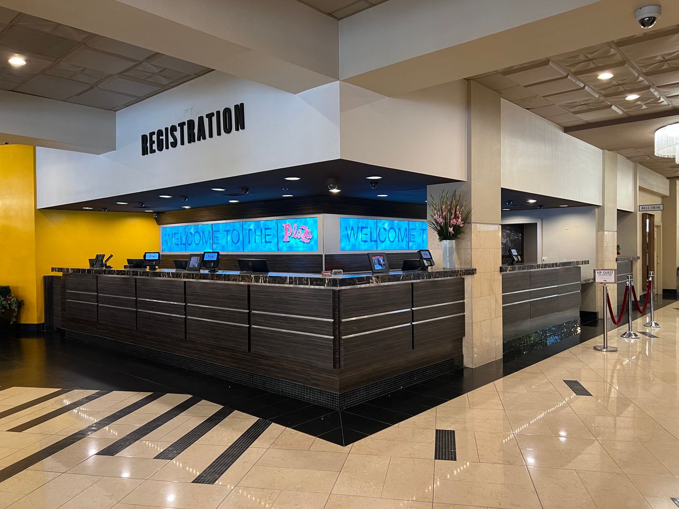 Plaza Hotel and Casino-United States-LAS VEGAS-Lobby-8