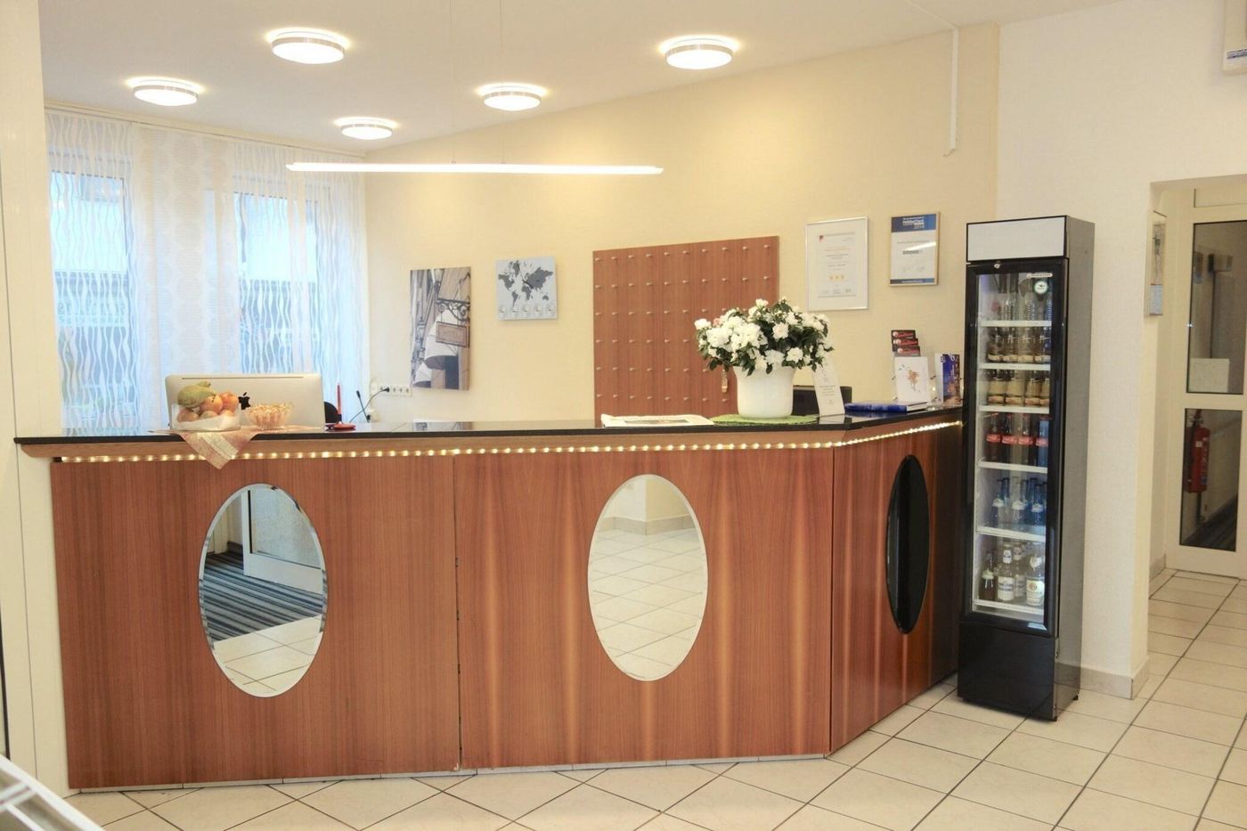 Komfort Hotel Ludwigsburg-Germany-LUDWIGSBURG -Lobby-10