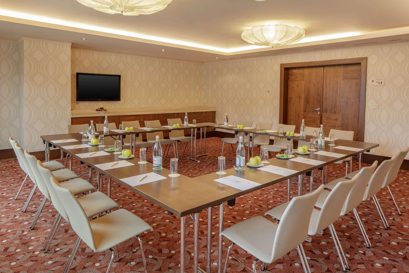DoubleTree by Hilton Bratislava-Slovakia-BRATISLAVA-General view-4