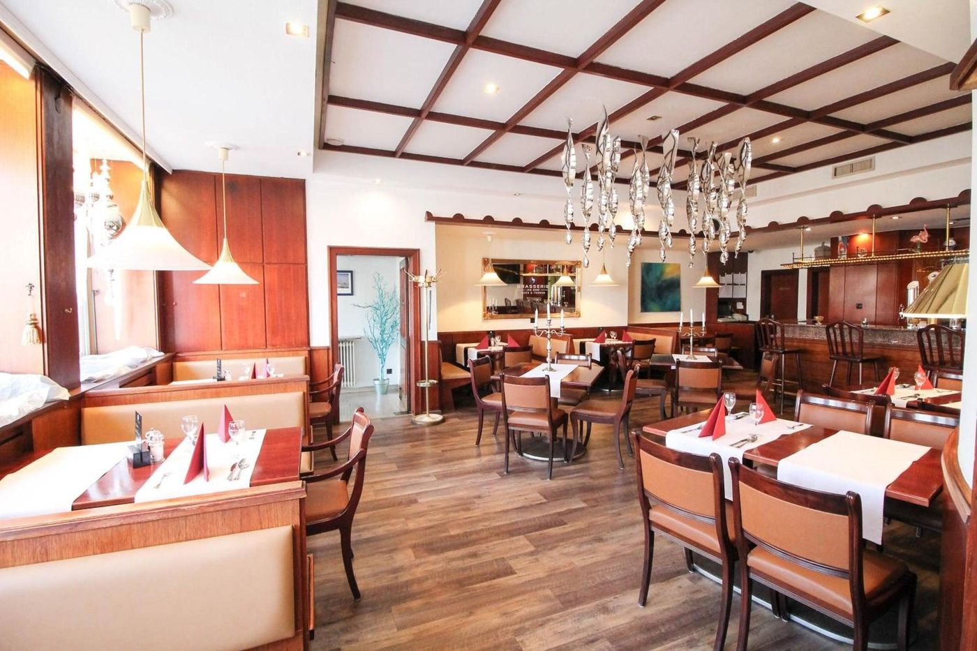 Am Zoo - Germany - FRANKFURT AM MAIN  - Restaurant - 4