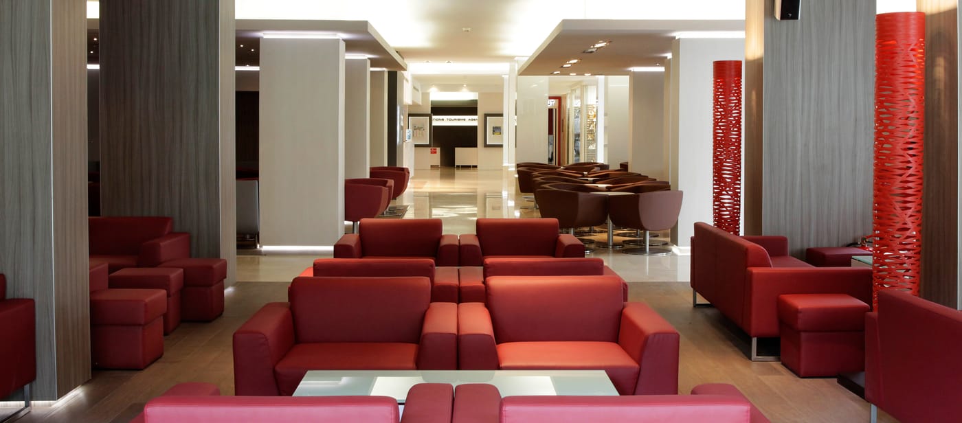 Alba Hotel-France-LOURDES-General view-7