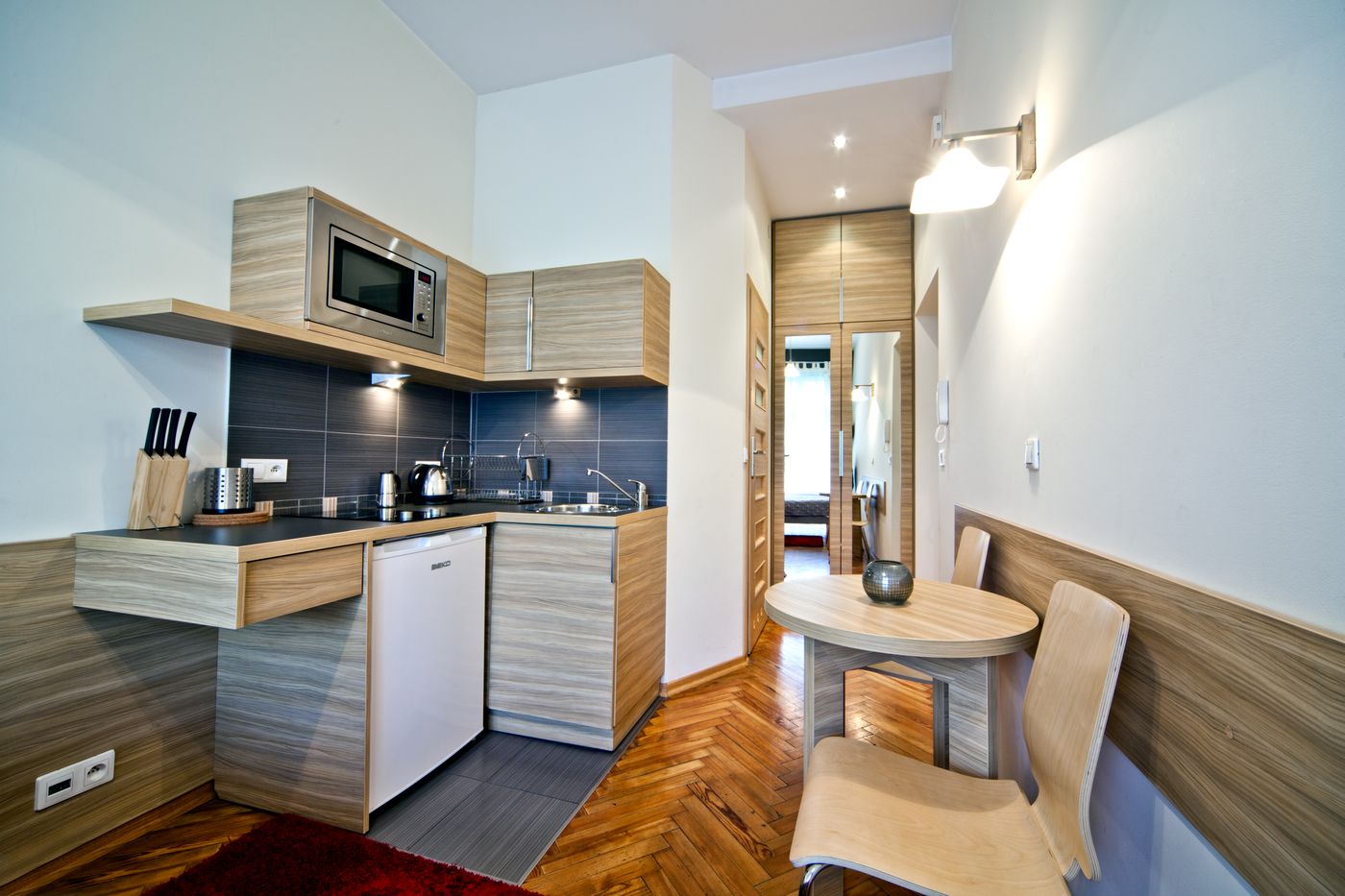 4Seasons-Apartments-Cracow-Room-3