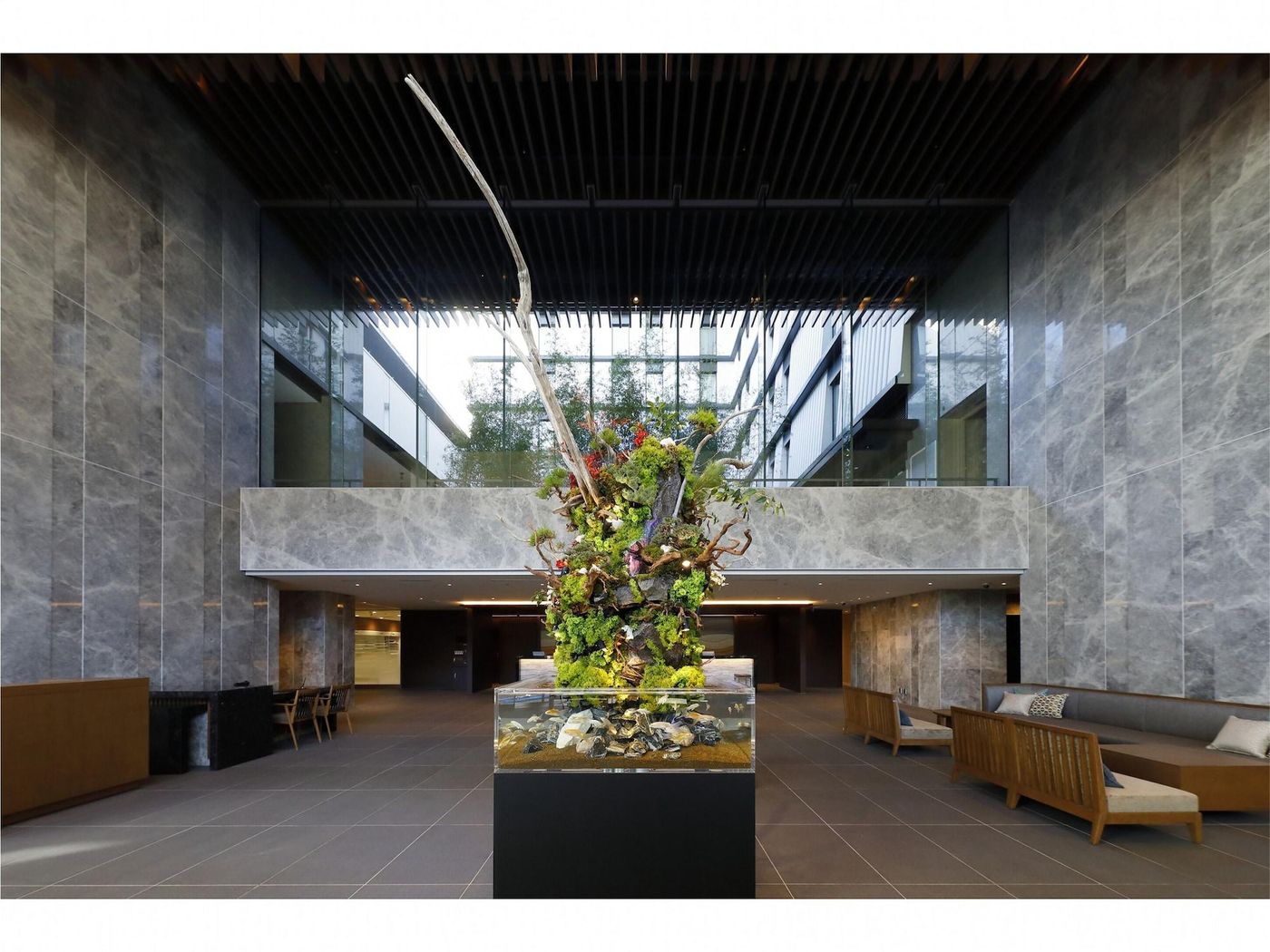 Tokyo East Side Hotel KAIE-Japan-Tokyo-Lobby-7