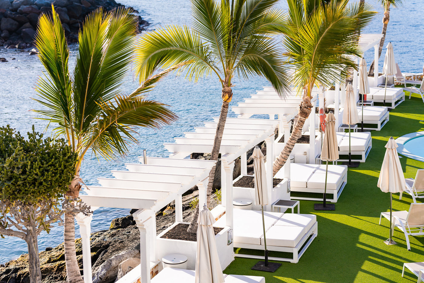 Hotel THe Puerto De Mogan