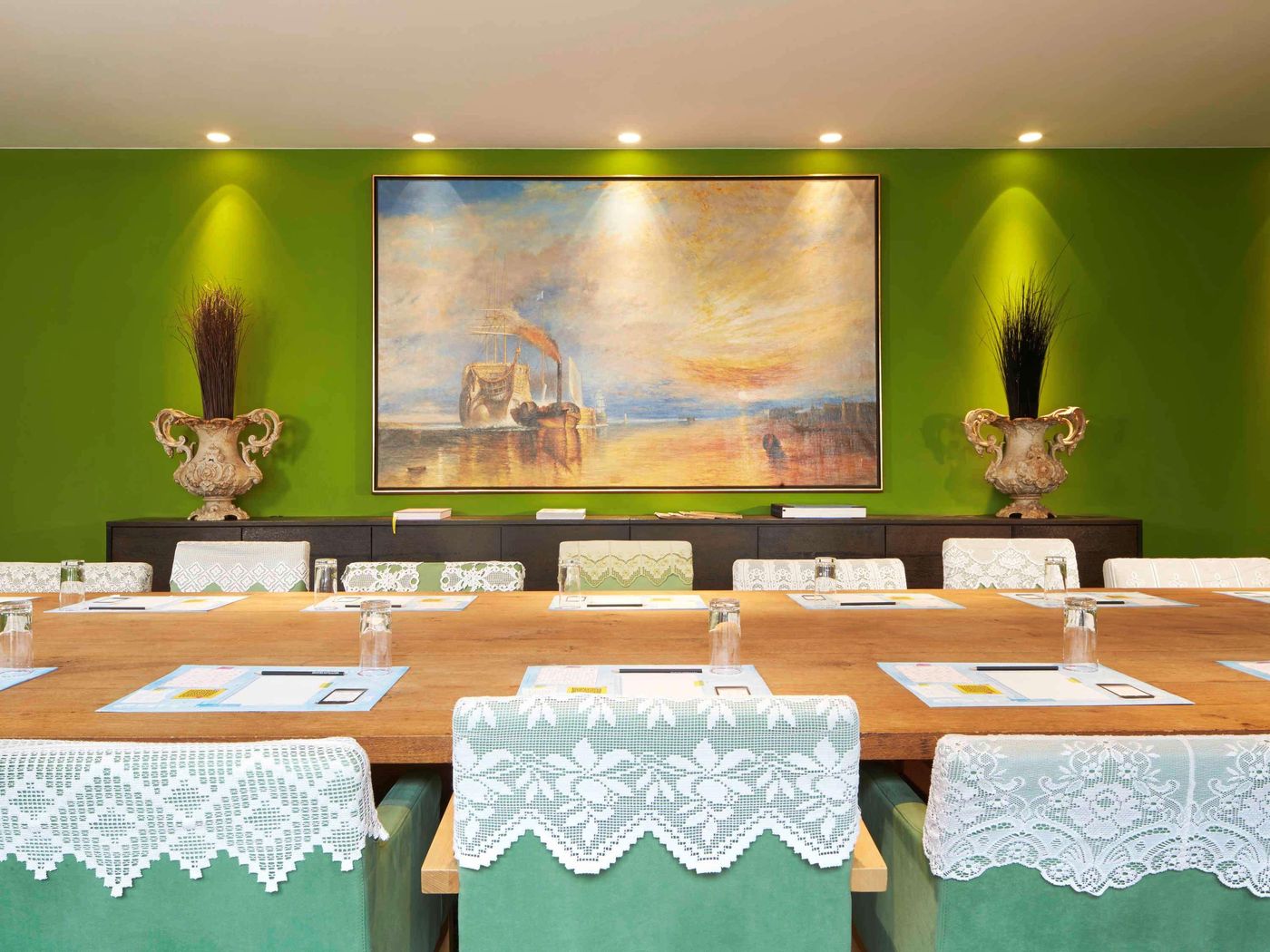 25hours Hotel The Goldman - Germany - FRANKFURT AM MAIN - Conferences - 2