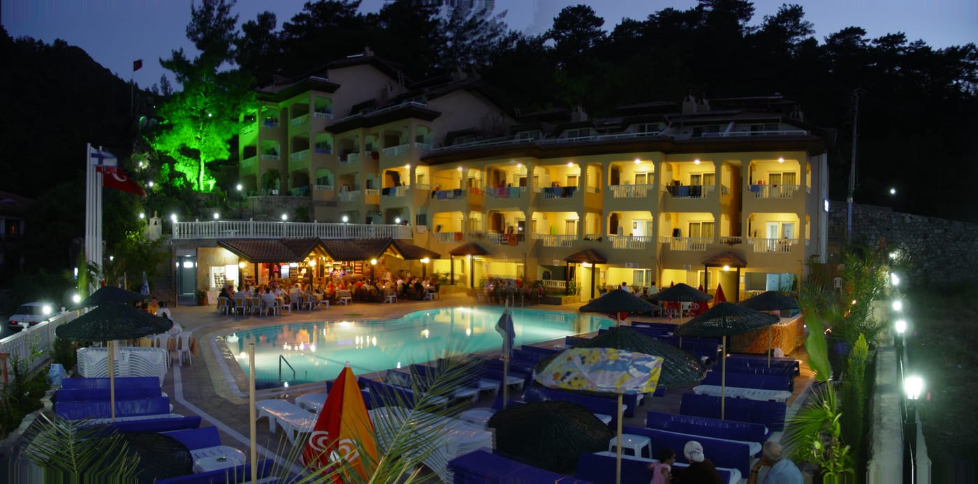 Oren Hill Apartments