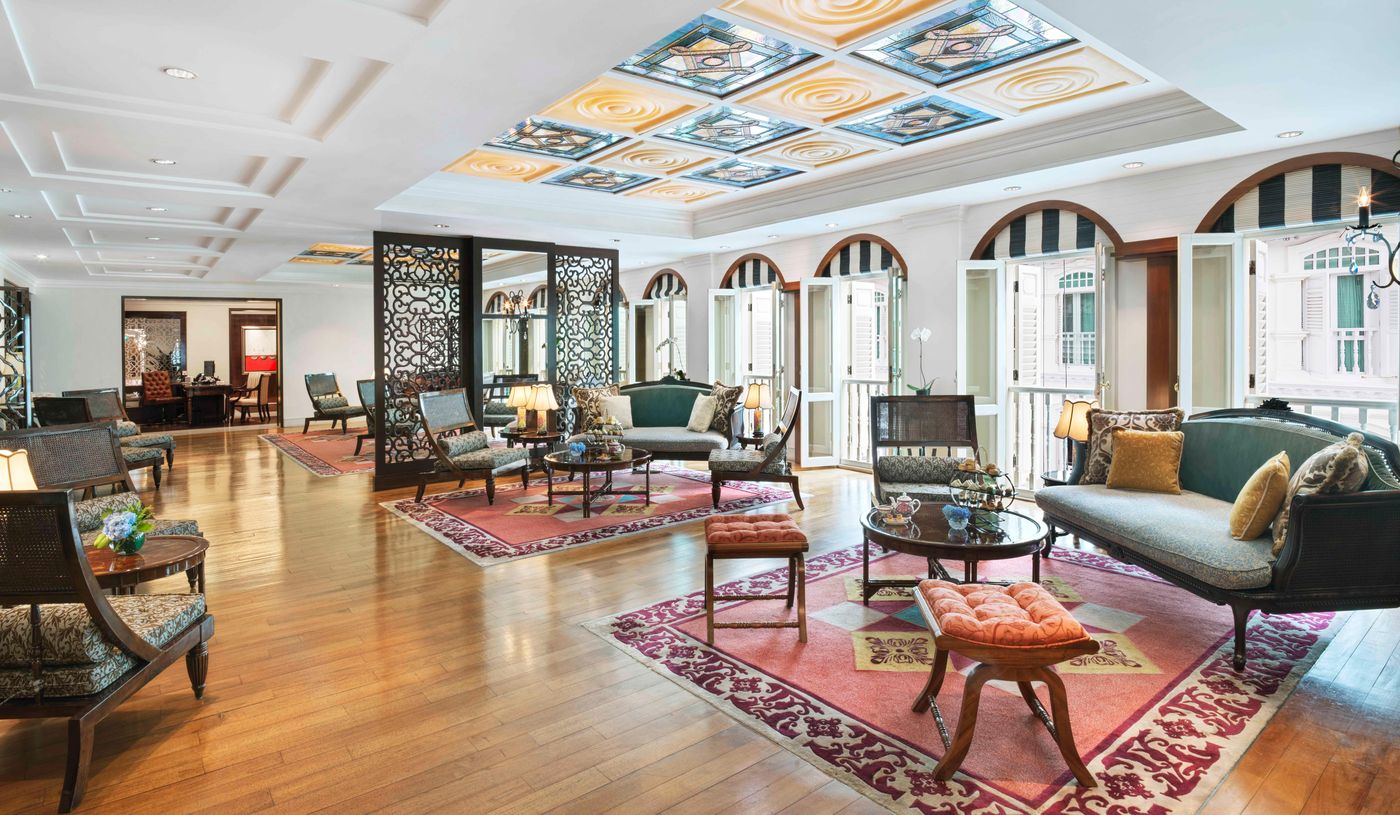 Intercontinental Singapore - Singapore - SINGAPORE - General view - 8